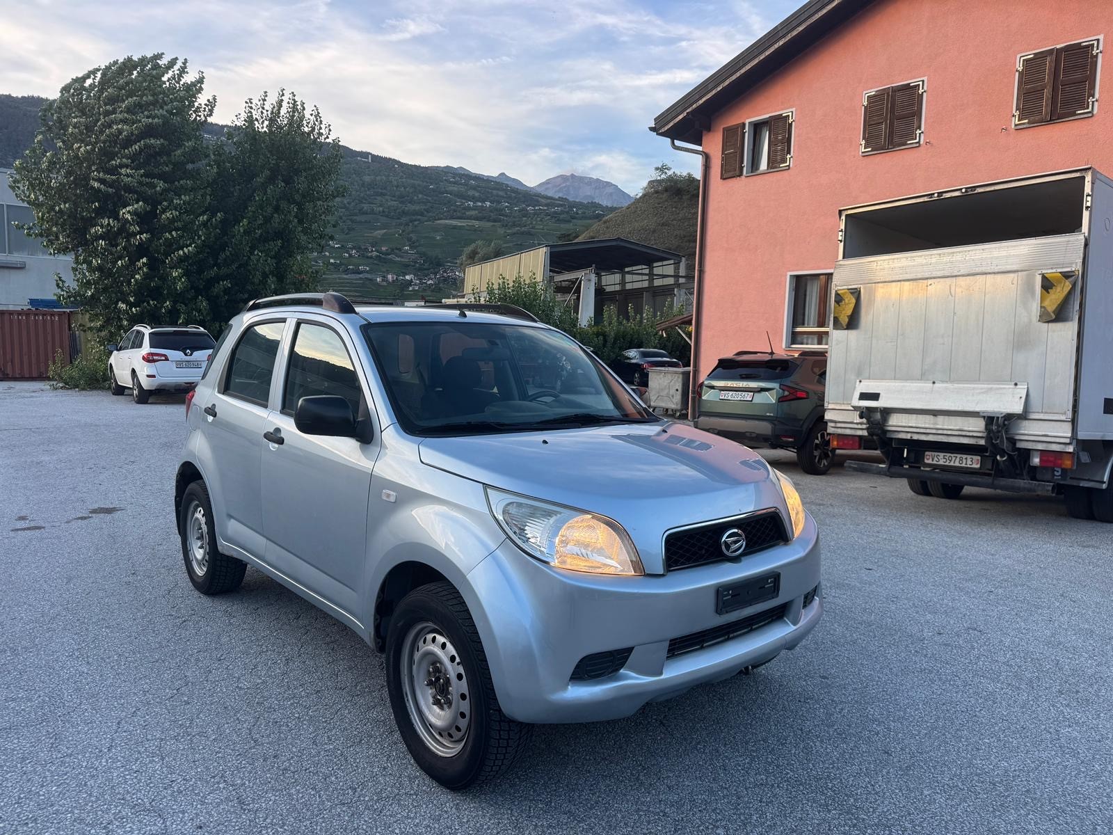 DAIHATSU Terios 1.5 16V 4WD-image-1