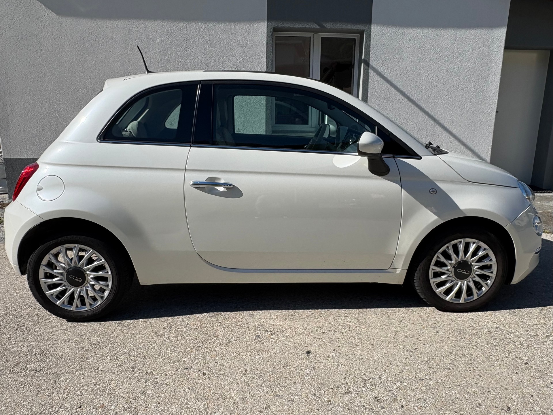 FIAT 500 0.9 Twinair Turbo Lounge-image-7