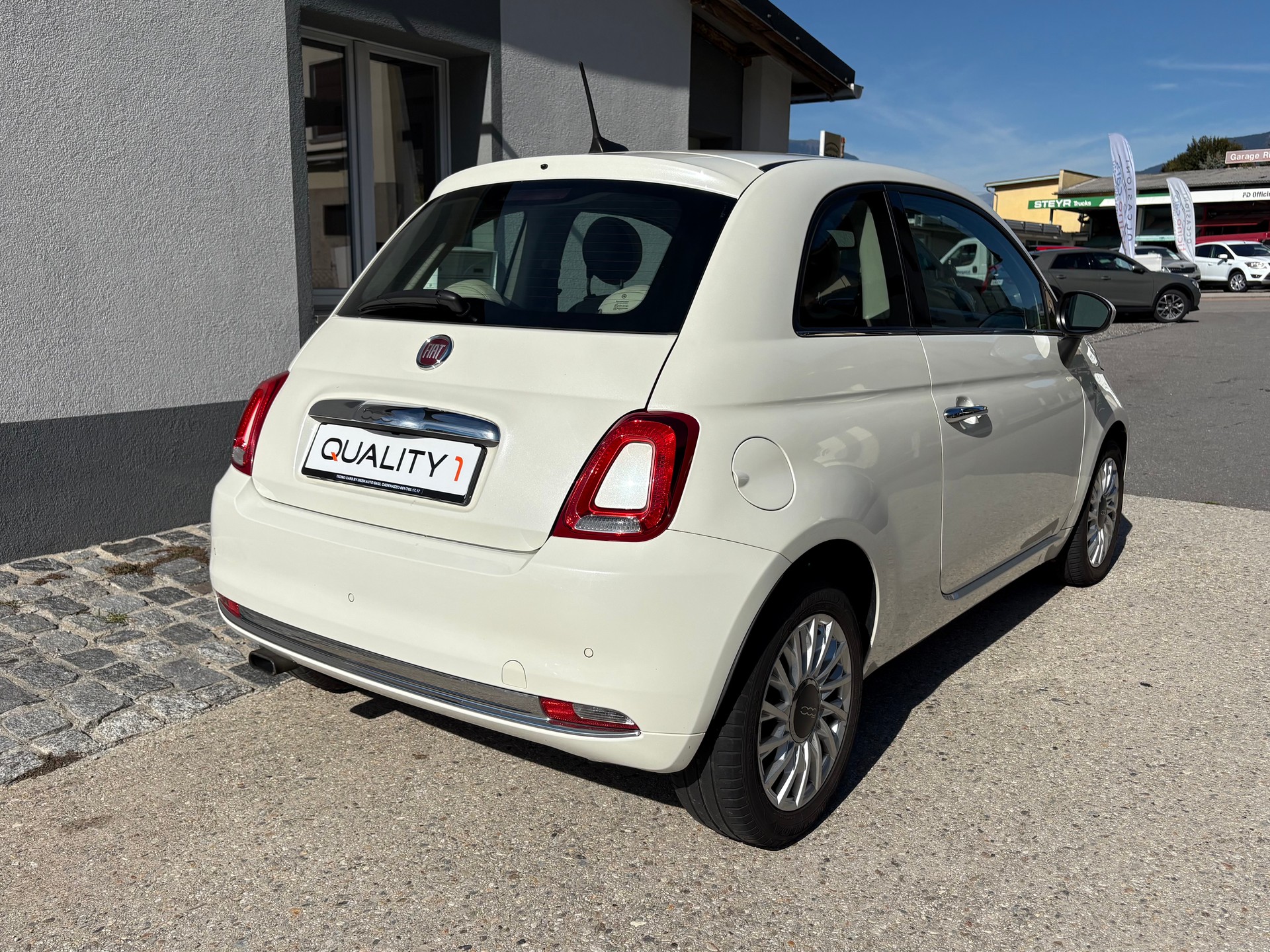 FIAT 500 0.9 Twinair Turbo Lounge-image-3