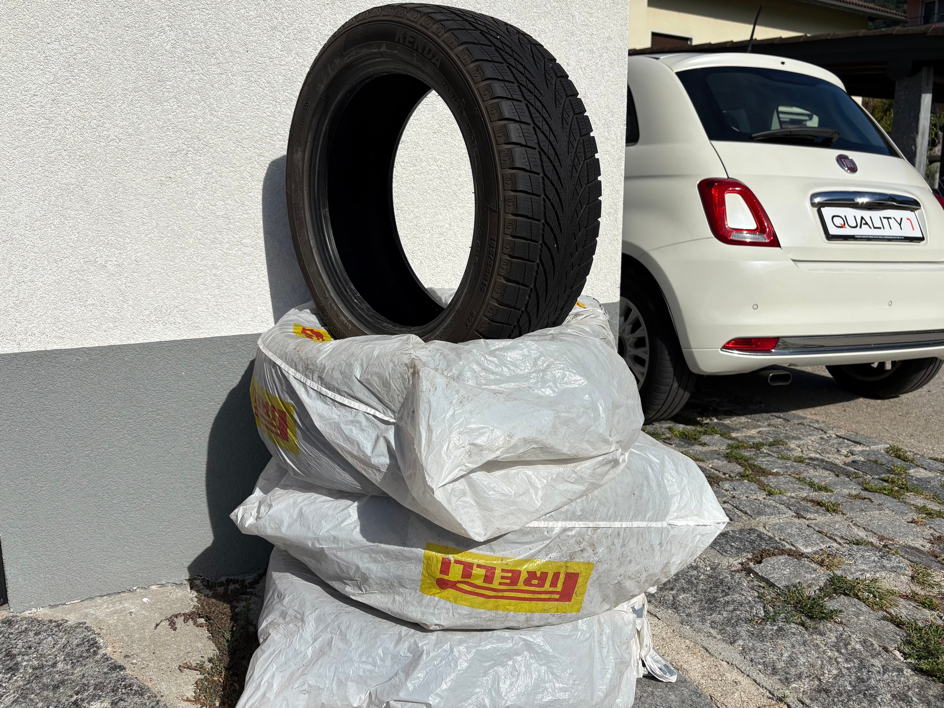 FIAT 500 0.9 Twinair Turbo Lounge-image-15