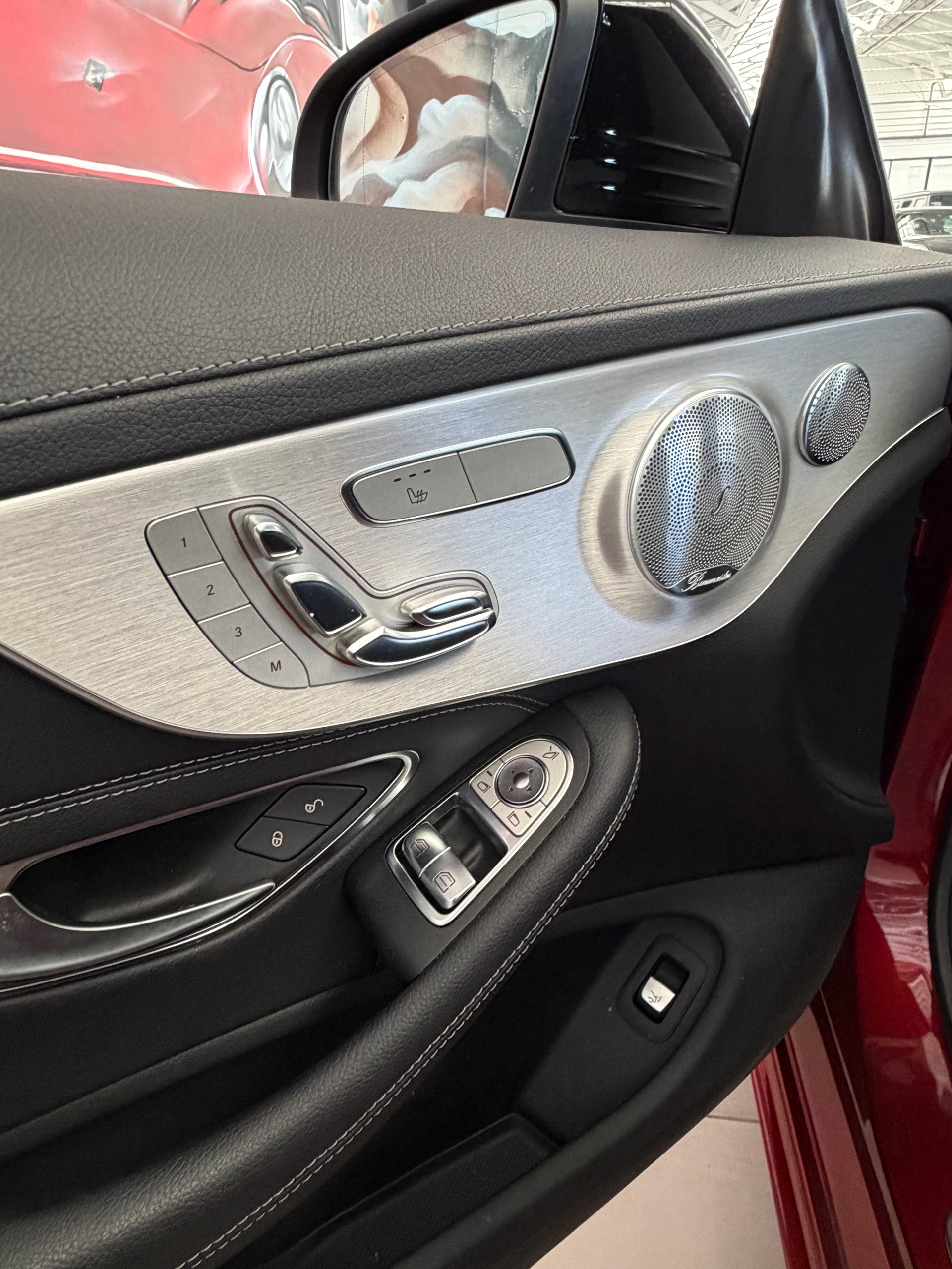 MERCEDES-BENZ C 300 Coupé AMG Line 9G-tronic-image-12