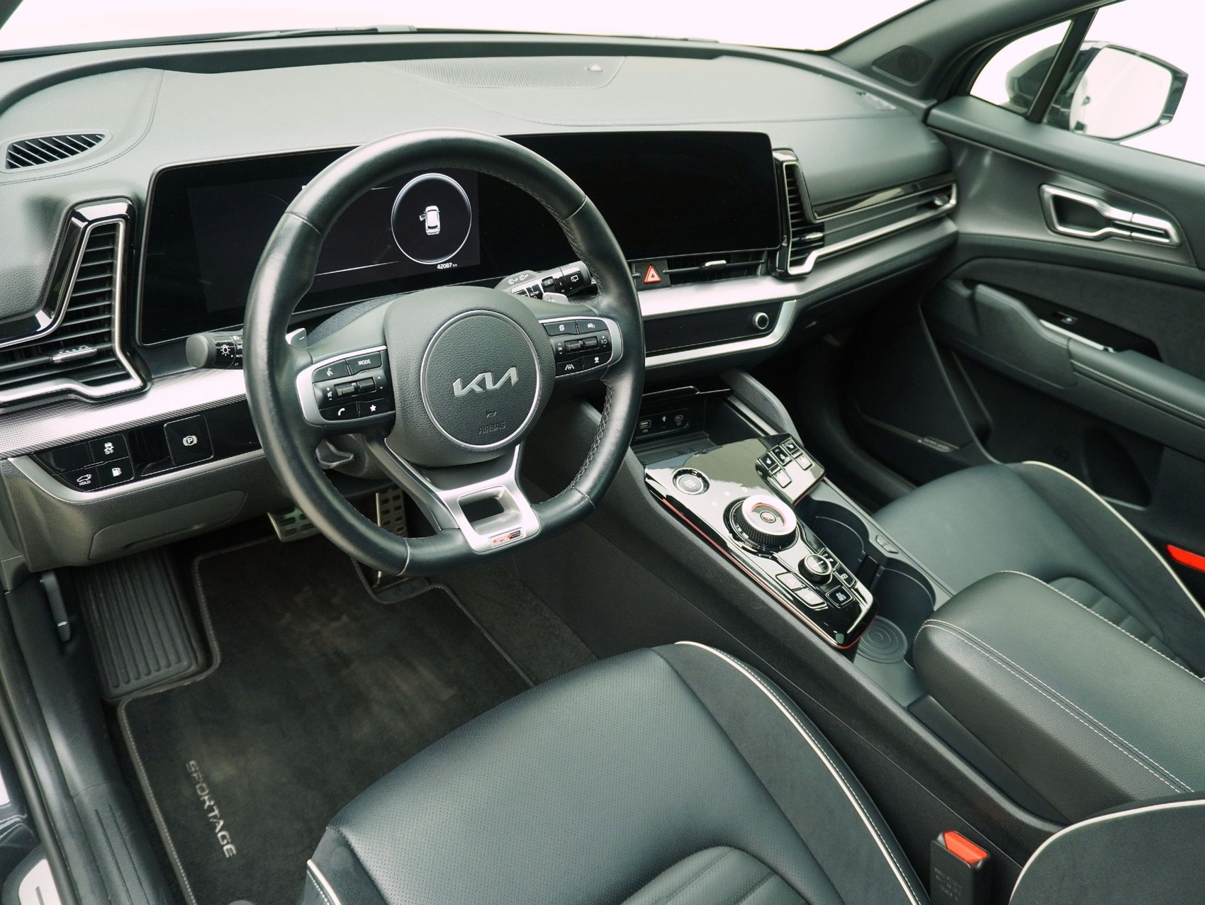 KIA Sportage 1.6 T-GDi PHEV GT-Line 4x4-image-10