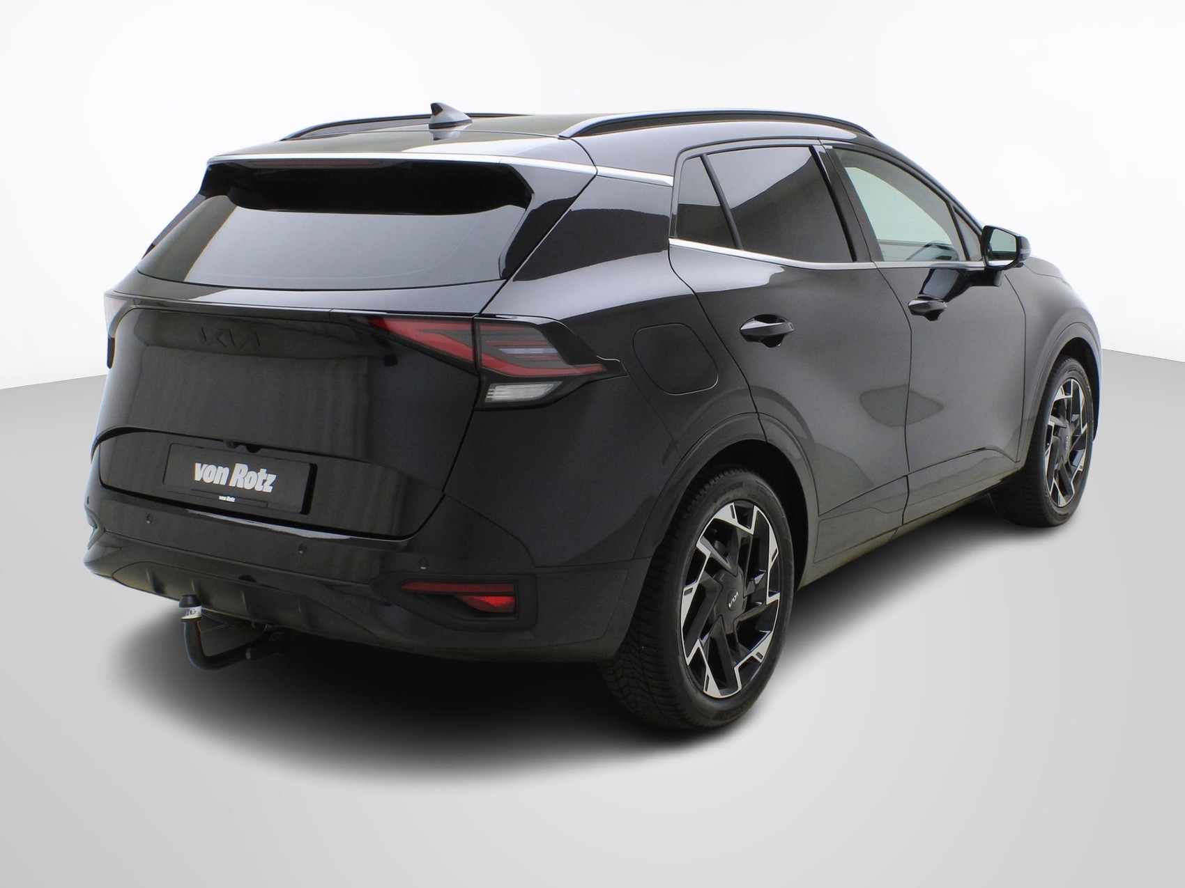 KIA Sportage 1.6 T-GDi PHEV GT-Line 4x4-image-4