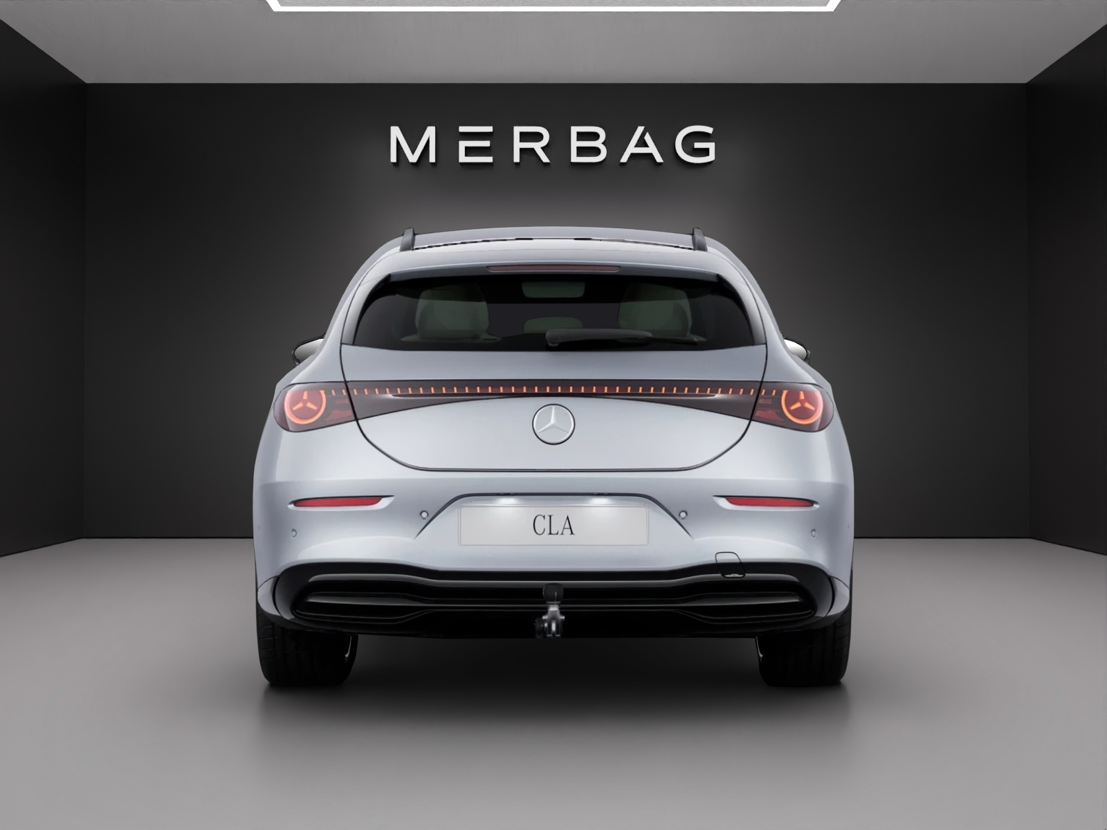 MERCEDES-BENZ CLA Shooting Brake 350 4Matic 85 kWh EQ-image-3