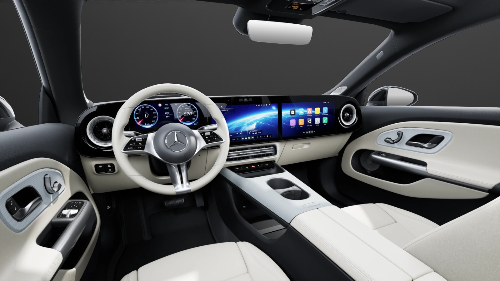 MERCEDES-BENZ CLA Shooting Brake 350 4Matic 85 kWh EQ-image-5