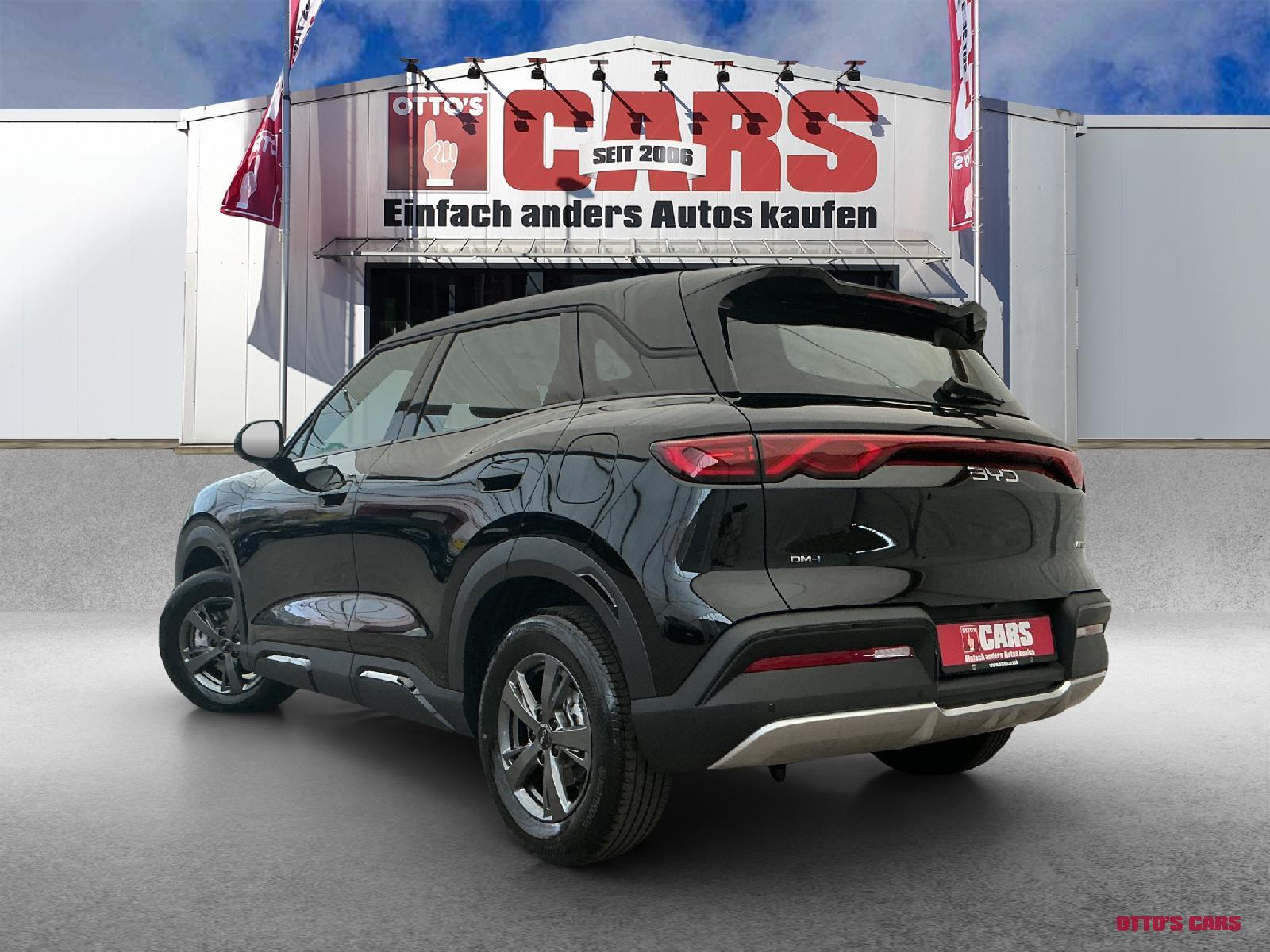 BYD Atto 2 DM-i Active 2026-image-1