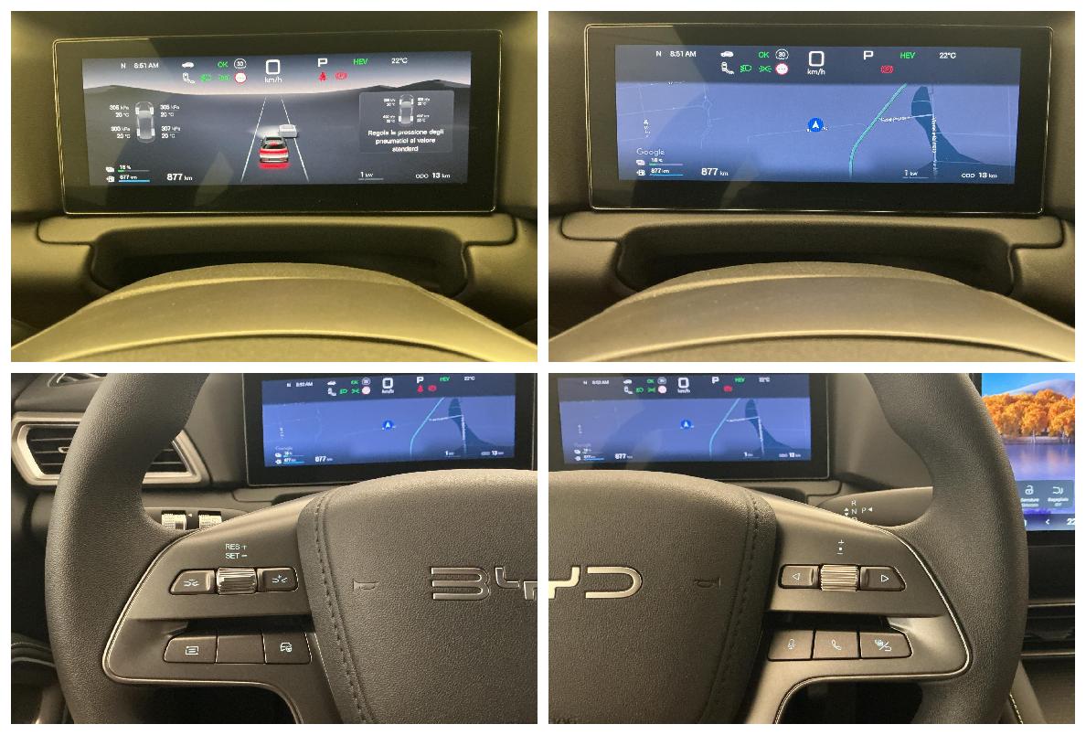 BYD Atto 2 DM-i Active 2026-image-4