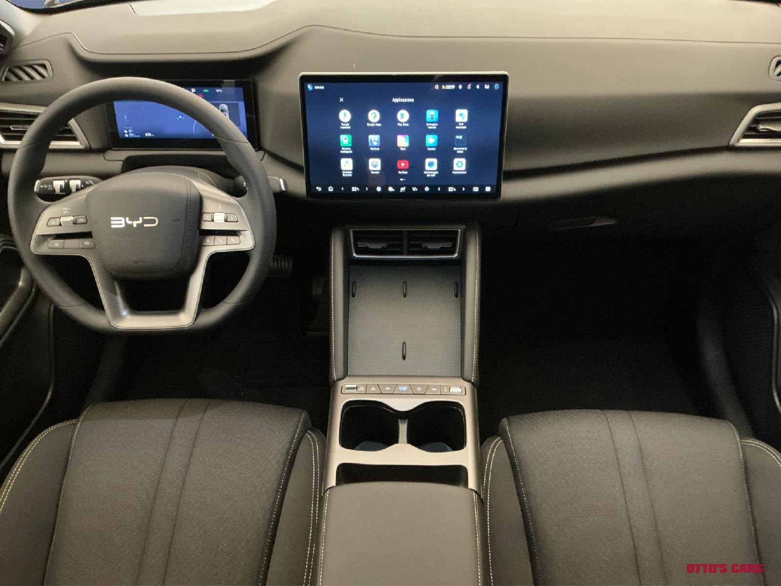 BYD Atto 2 DM-i Active 2026-image-2
