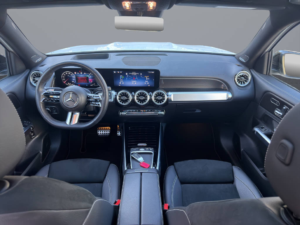 MERCEDES-BENZ GLB 250 AMG Line 4matic-image-9