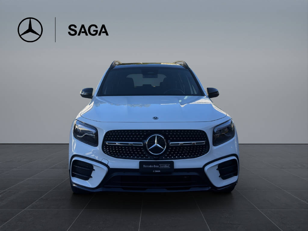 MERCEDES-BENZ GLB 250 AMG Line 4matic-image-1