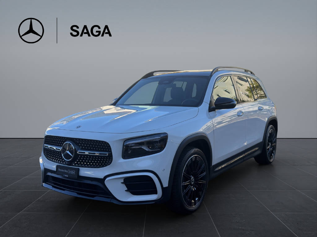 MERCEDES-BENZ GLB 250 AMG Line 4matic-image-2