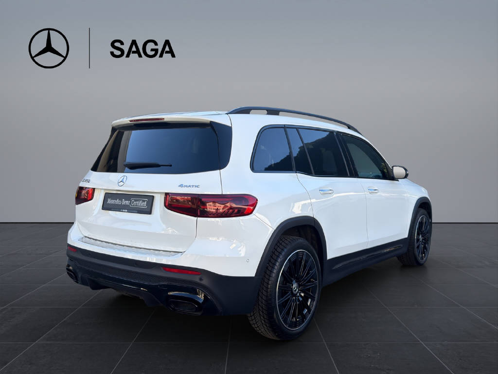 MERCEDES-BENZ GLB 250 AMG Line 4matic-image-5