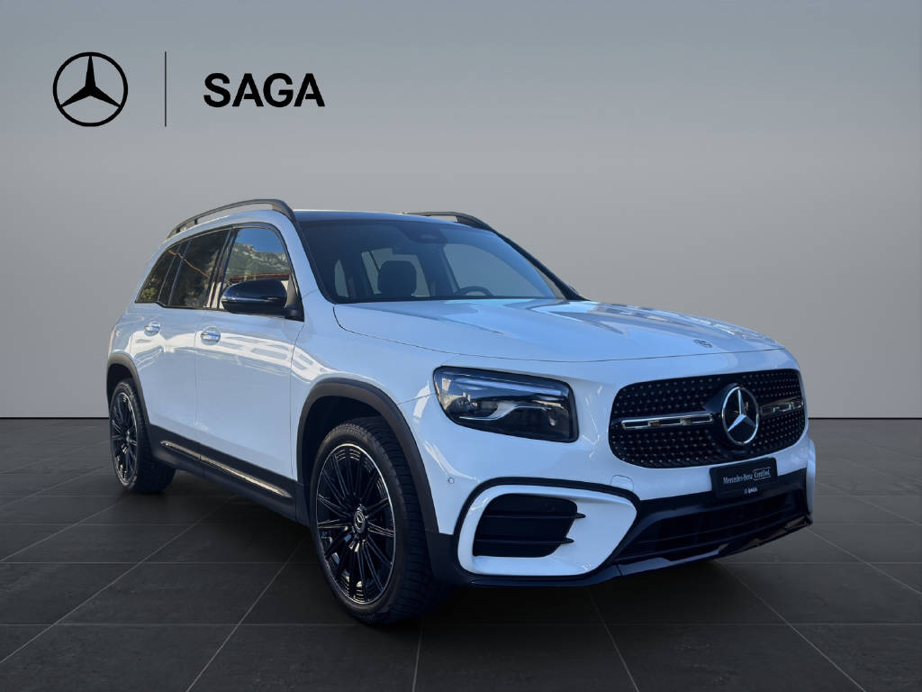 MERCEDES-BENZ GLB 250 AMG Line 4matic-image-0