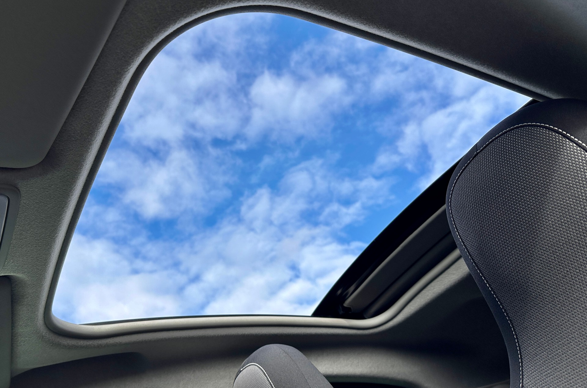 SMART forfour EQ Cabrio Dach!-image-1