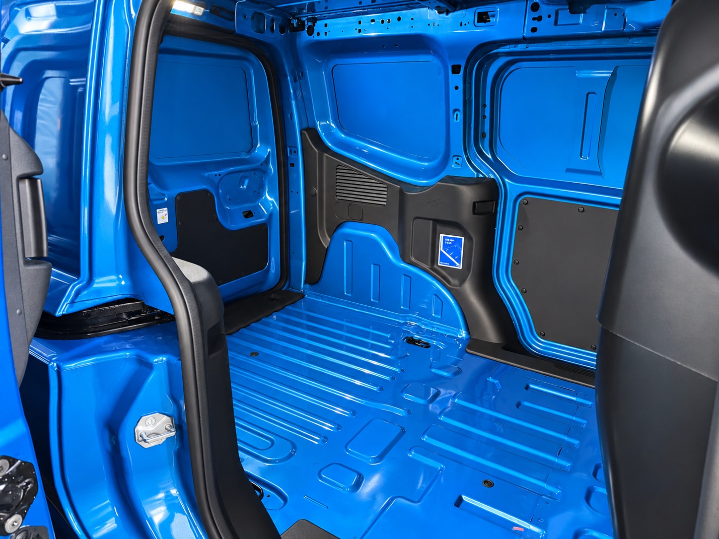 FORD Transit Courier Van 1.0 EcoBoost Trend-image-9