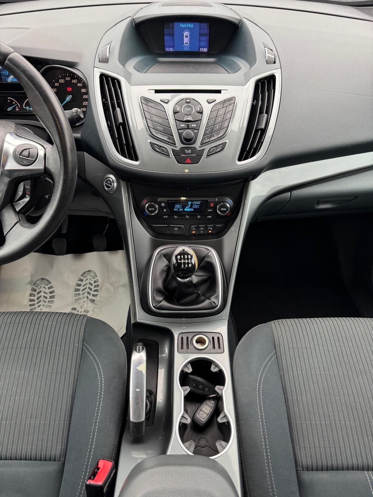 FORD Grand C-Max 1.6 TDCi Carving-image-14