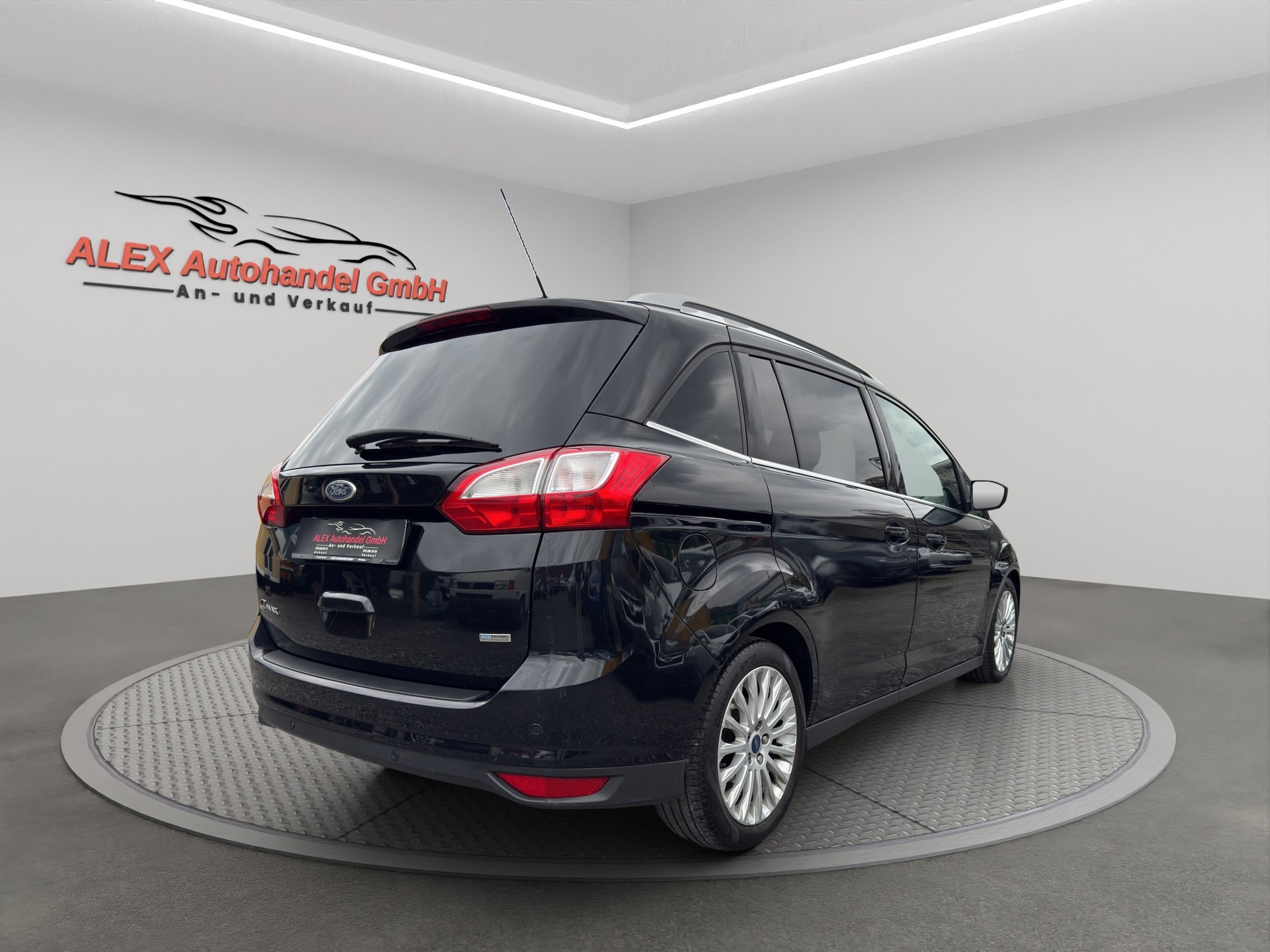 FORD Grand C-Max 1.6 TDCi Carving-image-6
