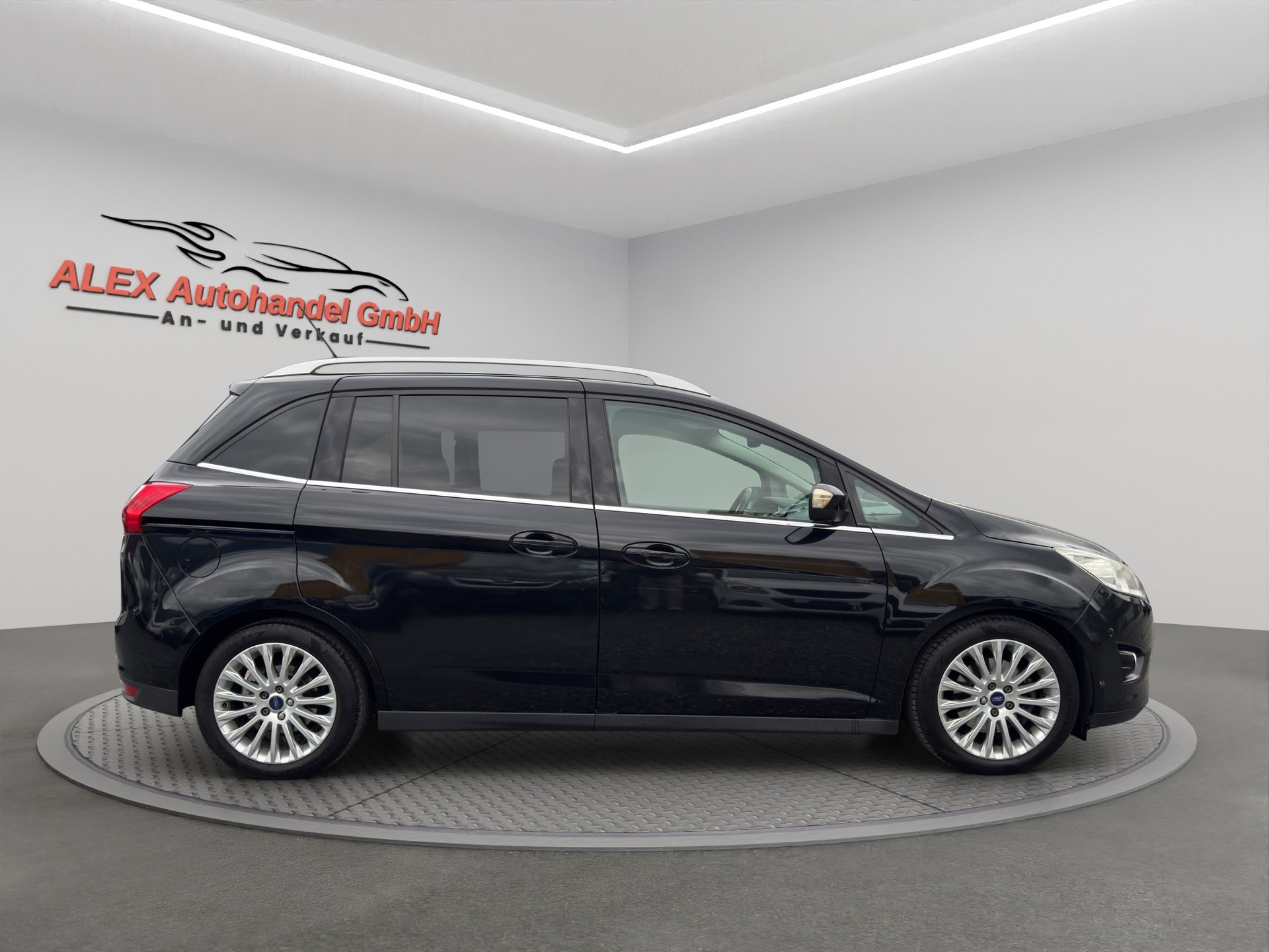 FORD Grand C-Max 1.6 TDCi Carving-image-7