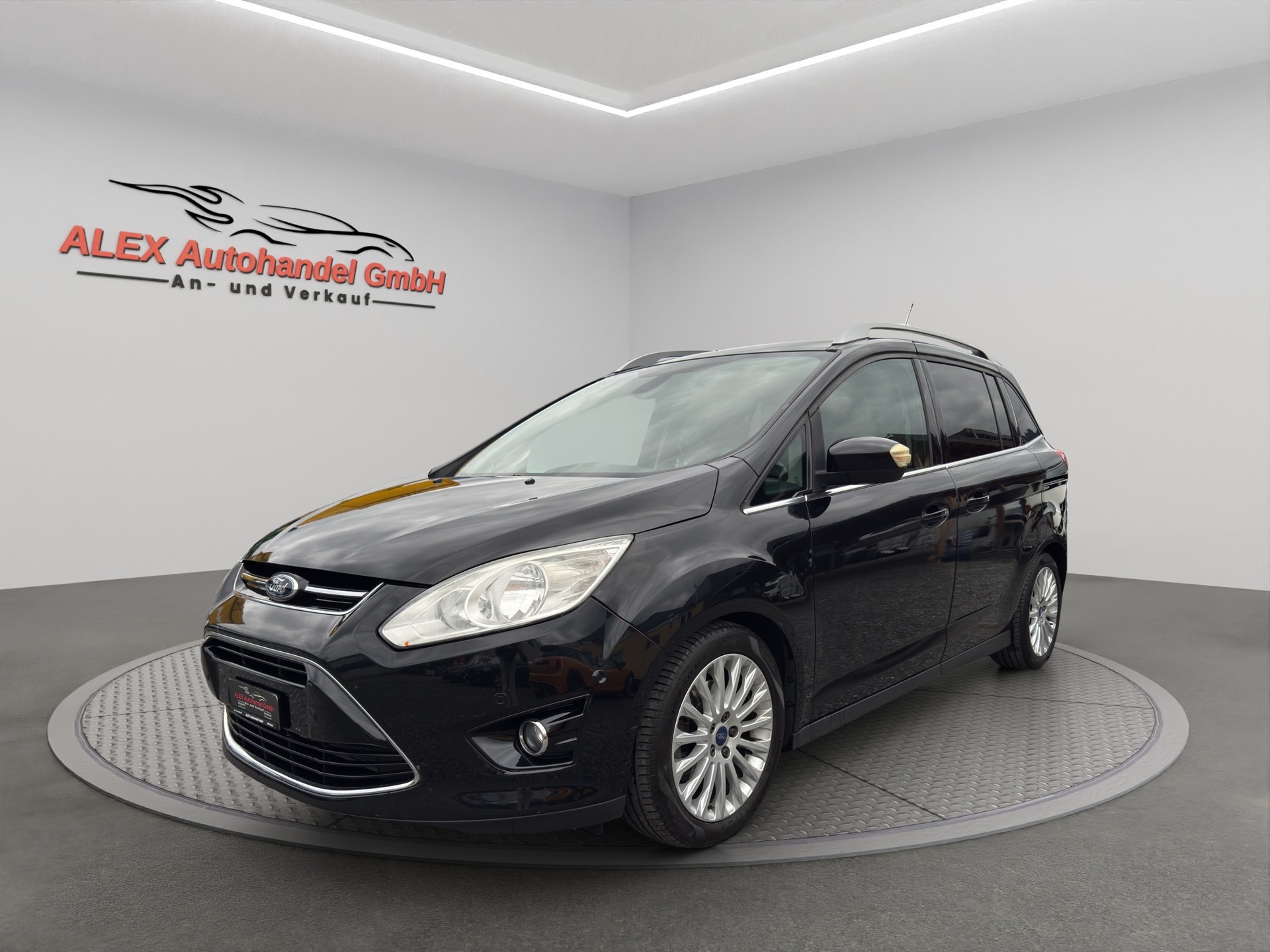 FORD Grand C-Max 1.6 TDCi Carving-image-0
