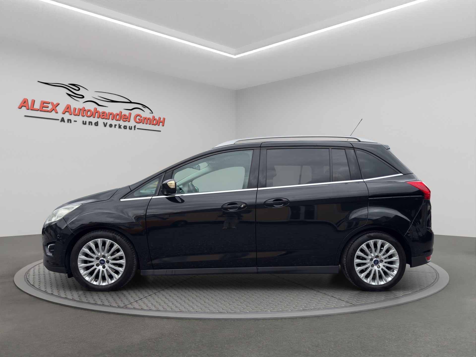 FORD Grand C-Max 1.6 TDCi Carving-image-2