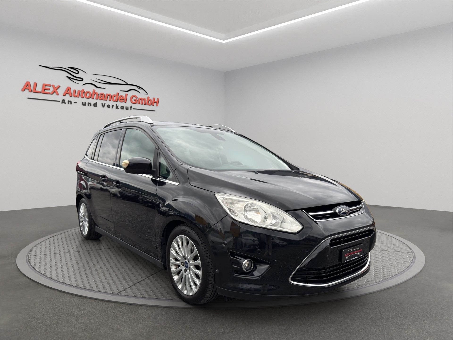 FORD Grand C-Max 1.6 TDCi Carving-image-8