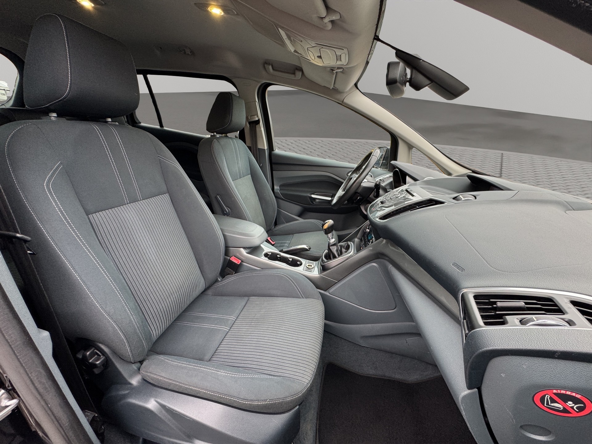 FORD Grand C-Max 1.6 TDCi Carving-image-11