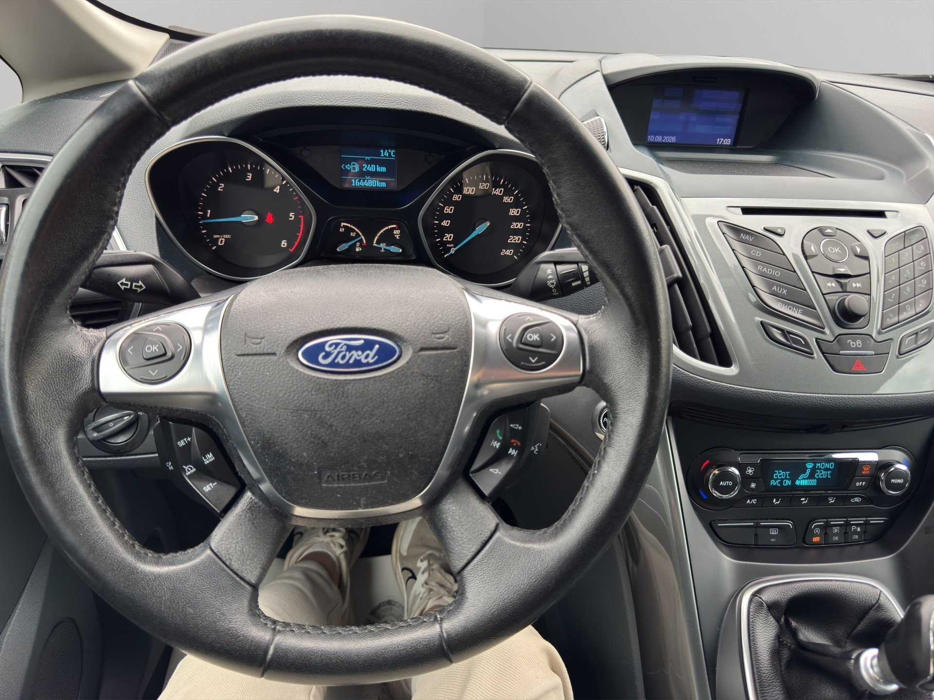 FORD Grand C-Max 1.6 TDCi Carving-image-13