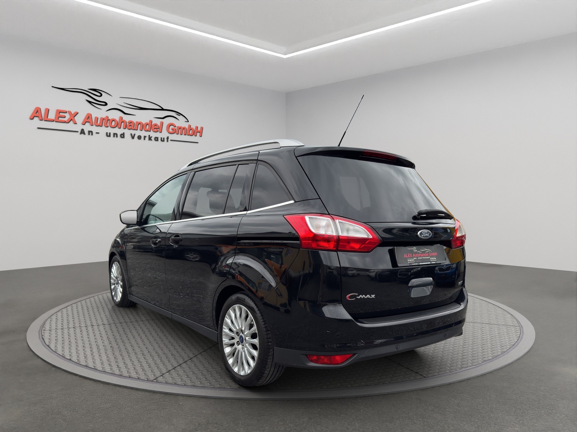 FORD Grand C-Max 1.6 TDCi Carving-image-3