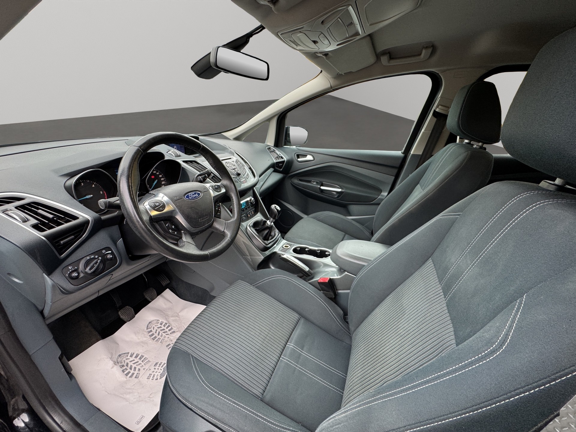 FORD Grand C-Max 1.6 TDCi Carving-image-9