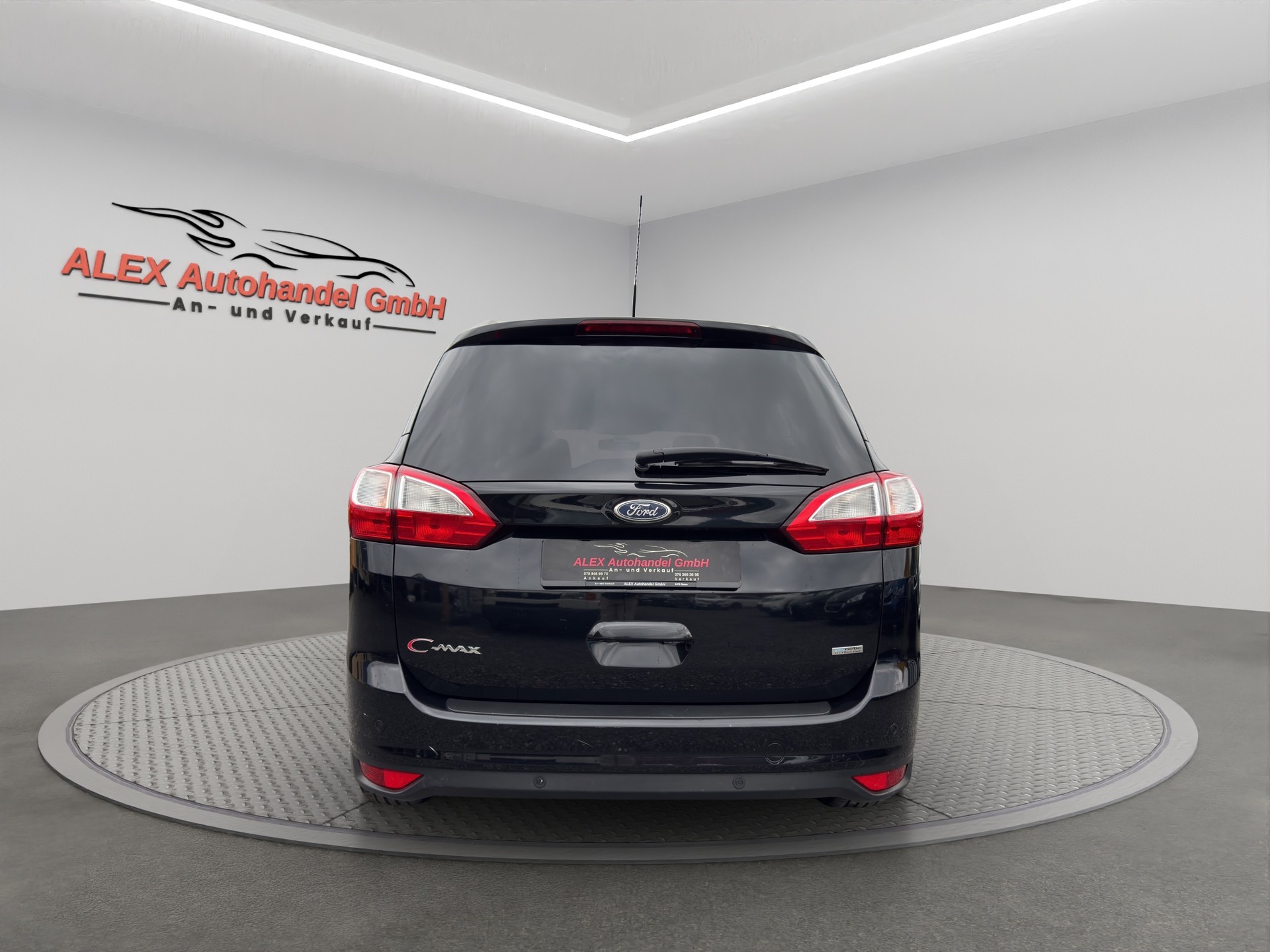 FORD Grand C-Max 1.6 TDCi Carving-image-4