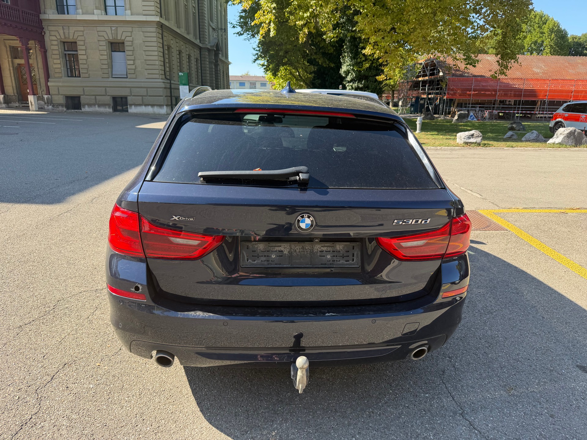 BMW 530d xDrive Touring Steptronic-image-7