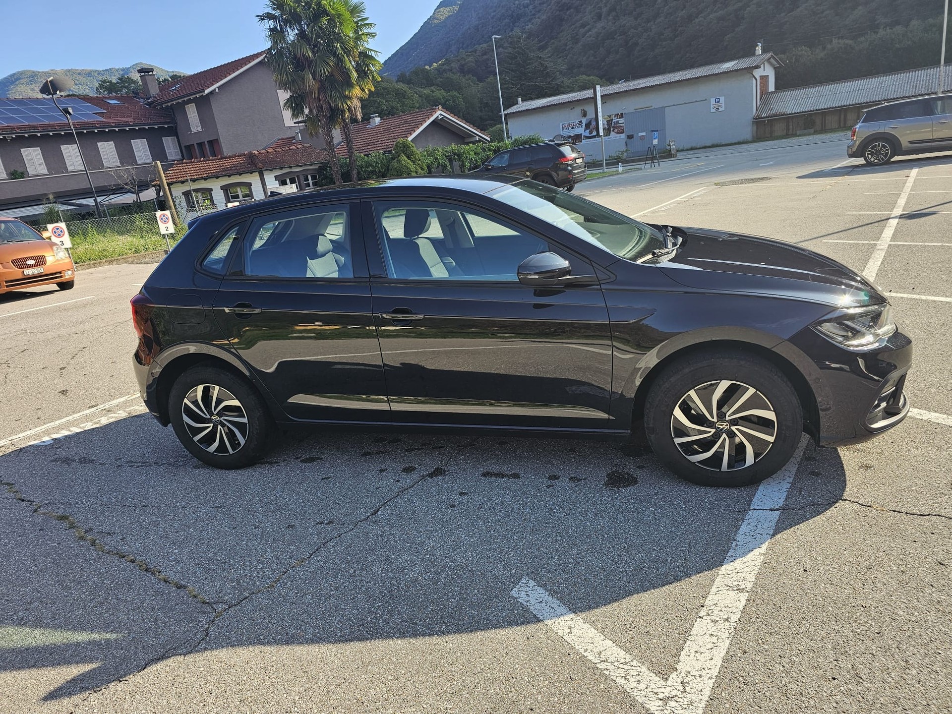 VW Polo 1.0 TSI Style DSG-image-1