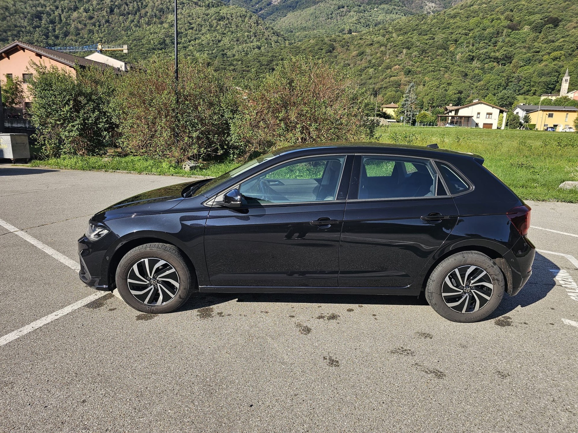 VW Polo 1.0 TSI Style DSG-image-3