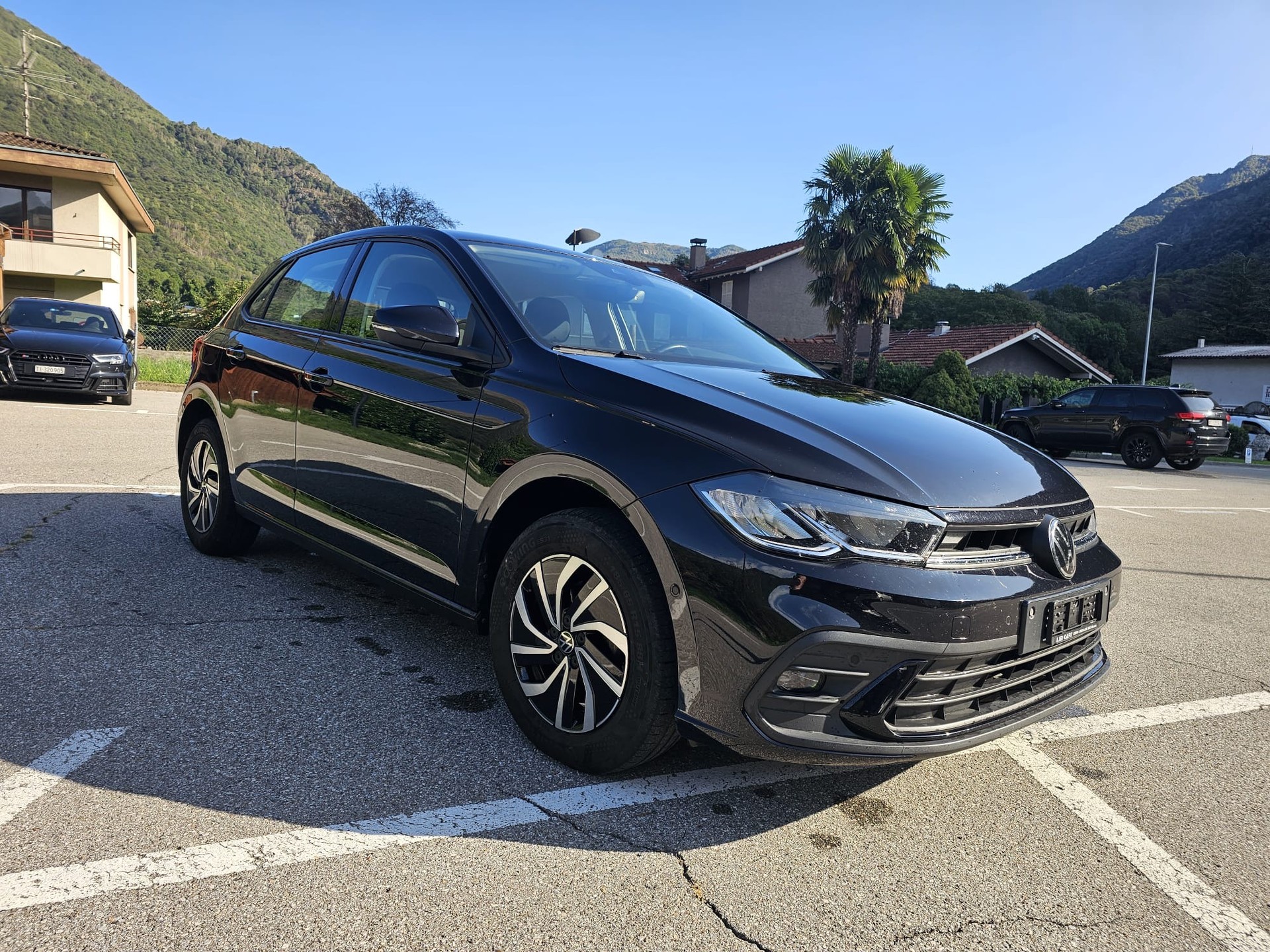 VW Polo 1.0 TSI Style DSG