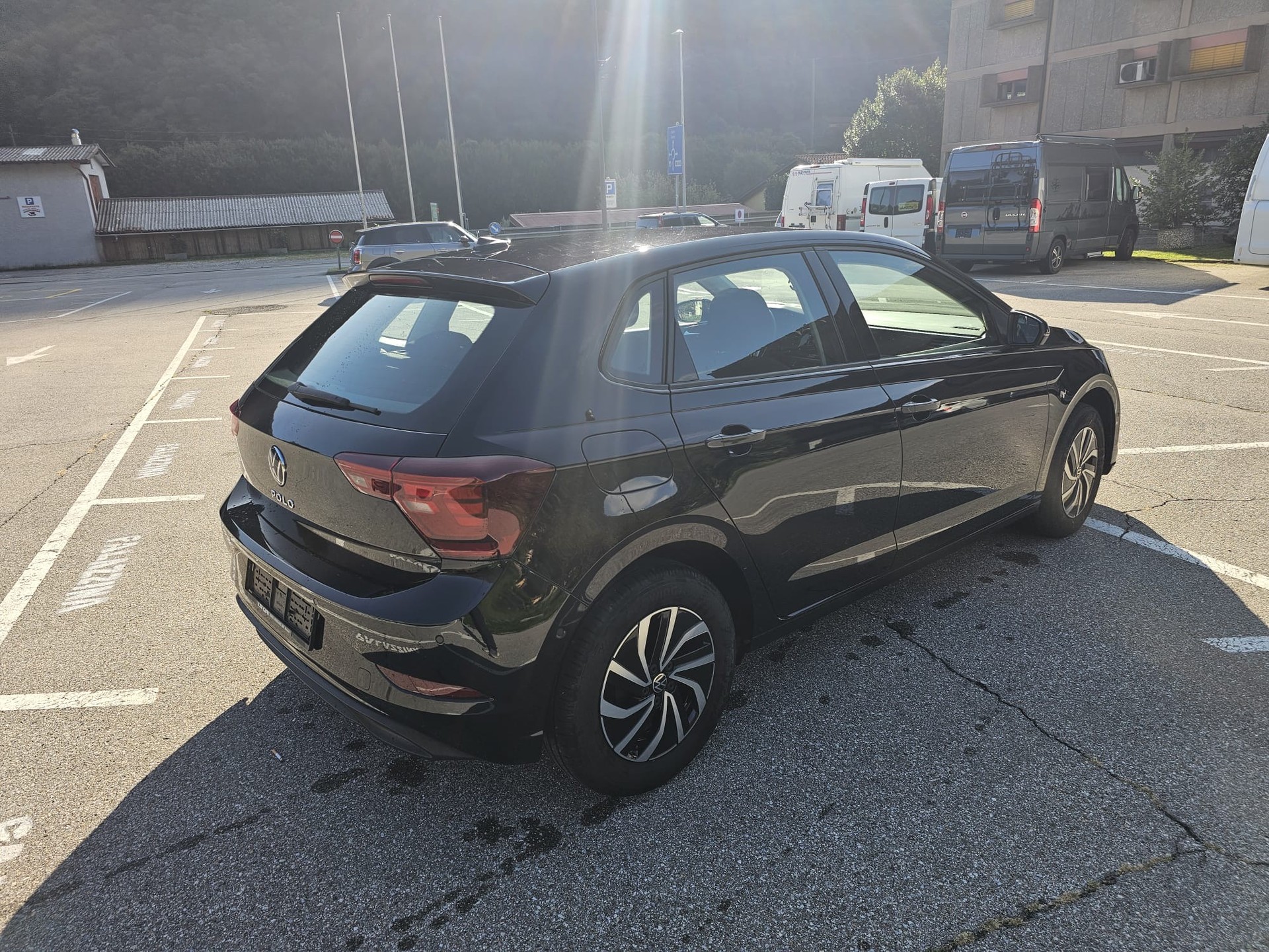 VW Polo 1.0 TSI Style DSG-image-2