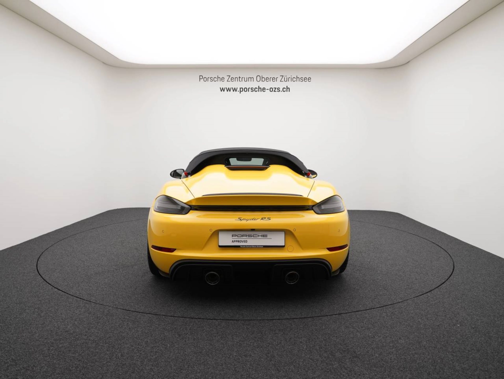 PORSCHE 718 Spyder RS-image-5