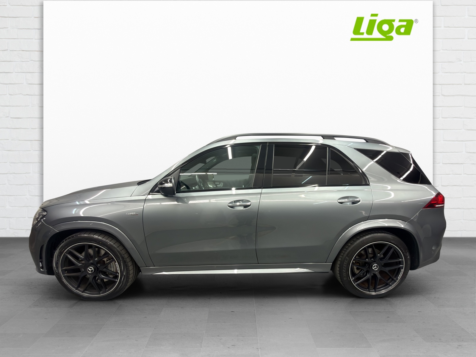 MERCEDES-BENZ AMG GLE 53 4Matic+-image-2