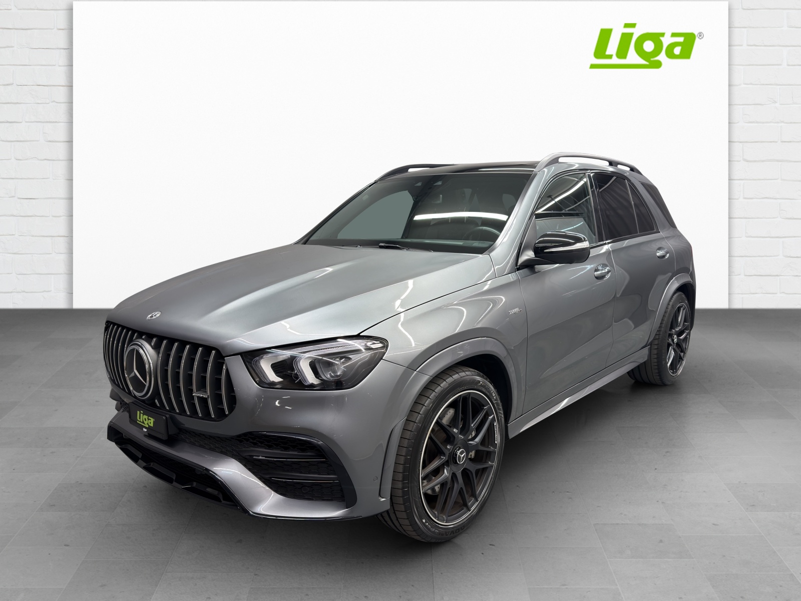 MERCEDES-BENZ AMG GLE 53 4Matic+-image-0