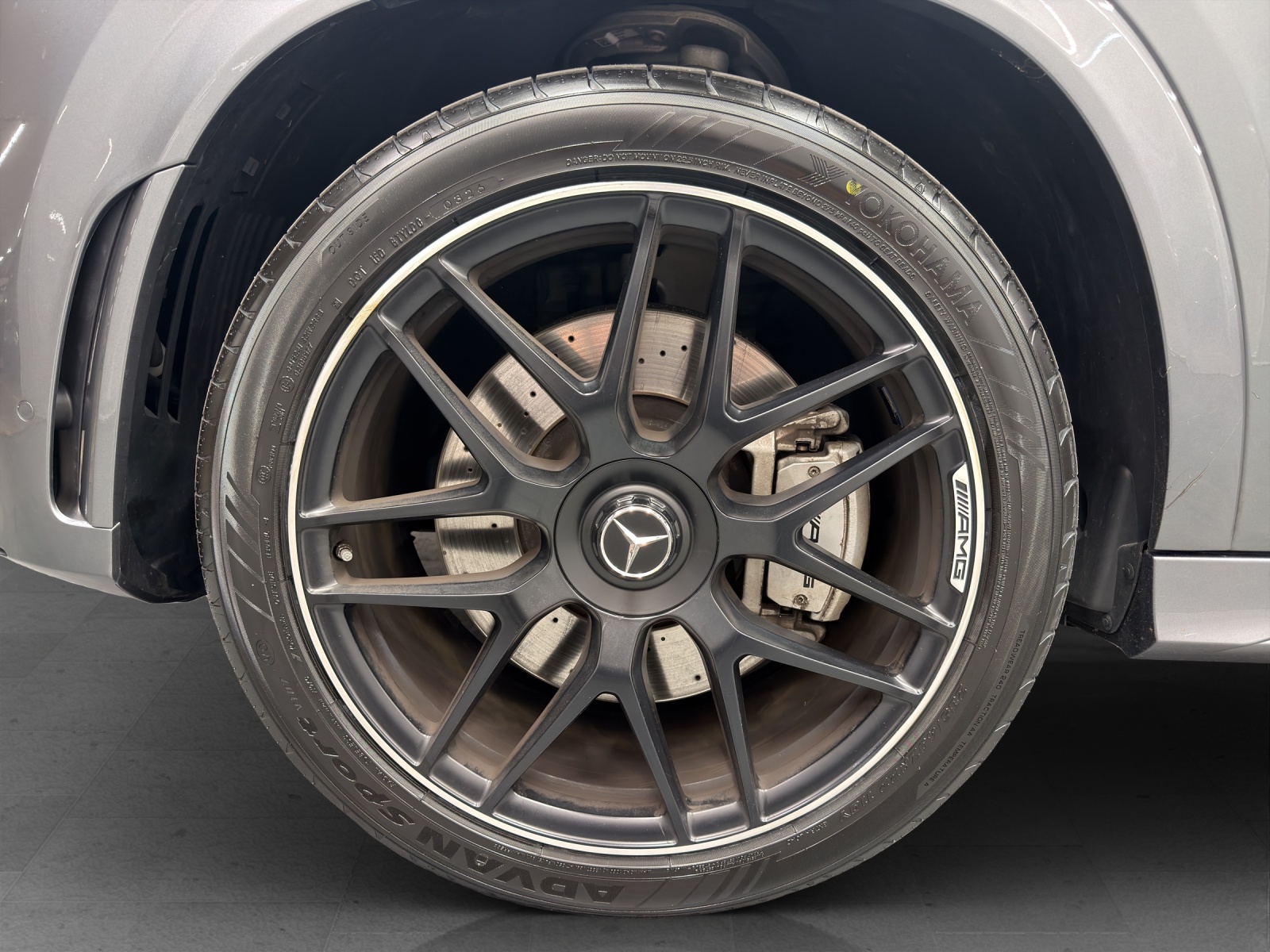 MERCEDES-BENZ AMG GLE 53 4Matic+-image-5