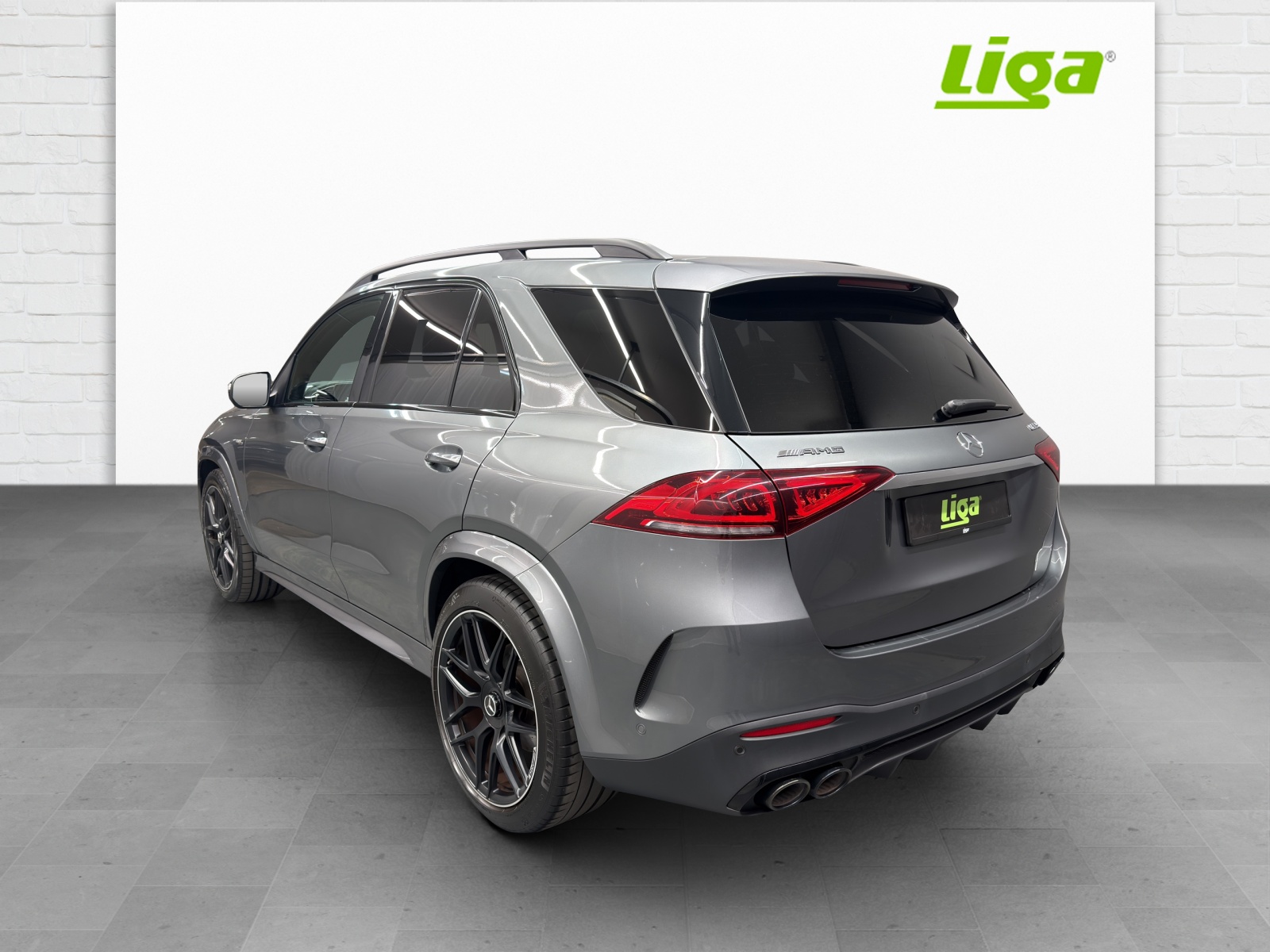 MERCEDES-BENZ AMG GLE 53 4Matic+-image-3