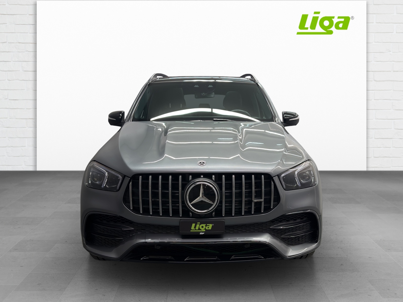 MERCEDES-BENZ AMG GLE 53 4Matic+-image-1
