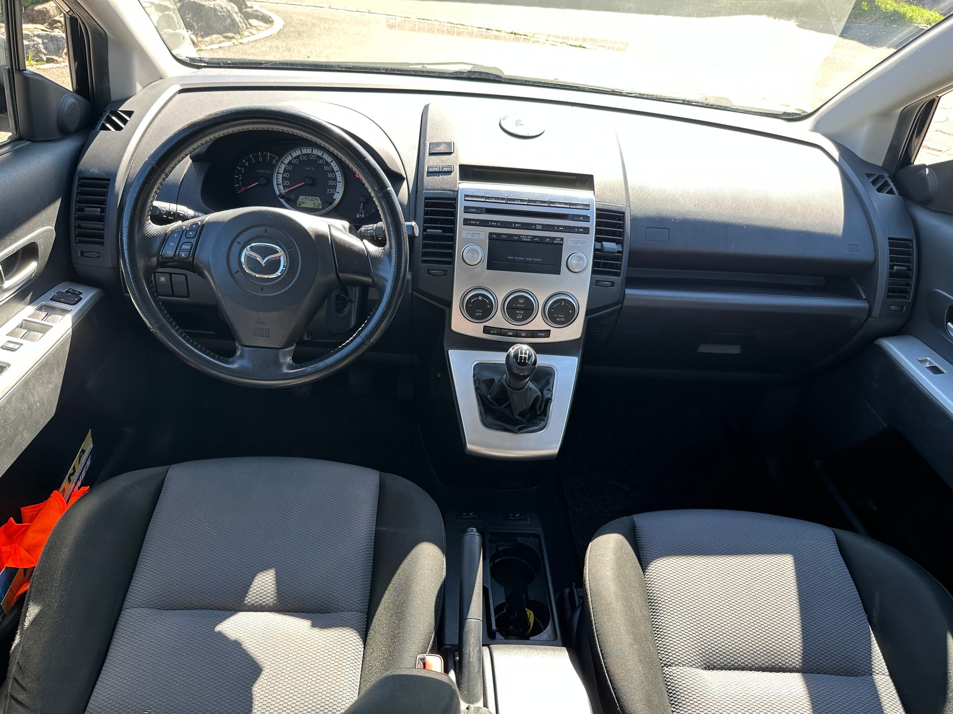 MAZDA 5 2.0 16V Sport-image-9