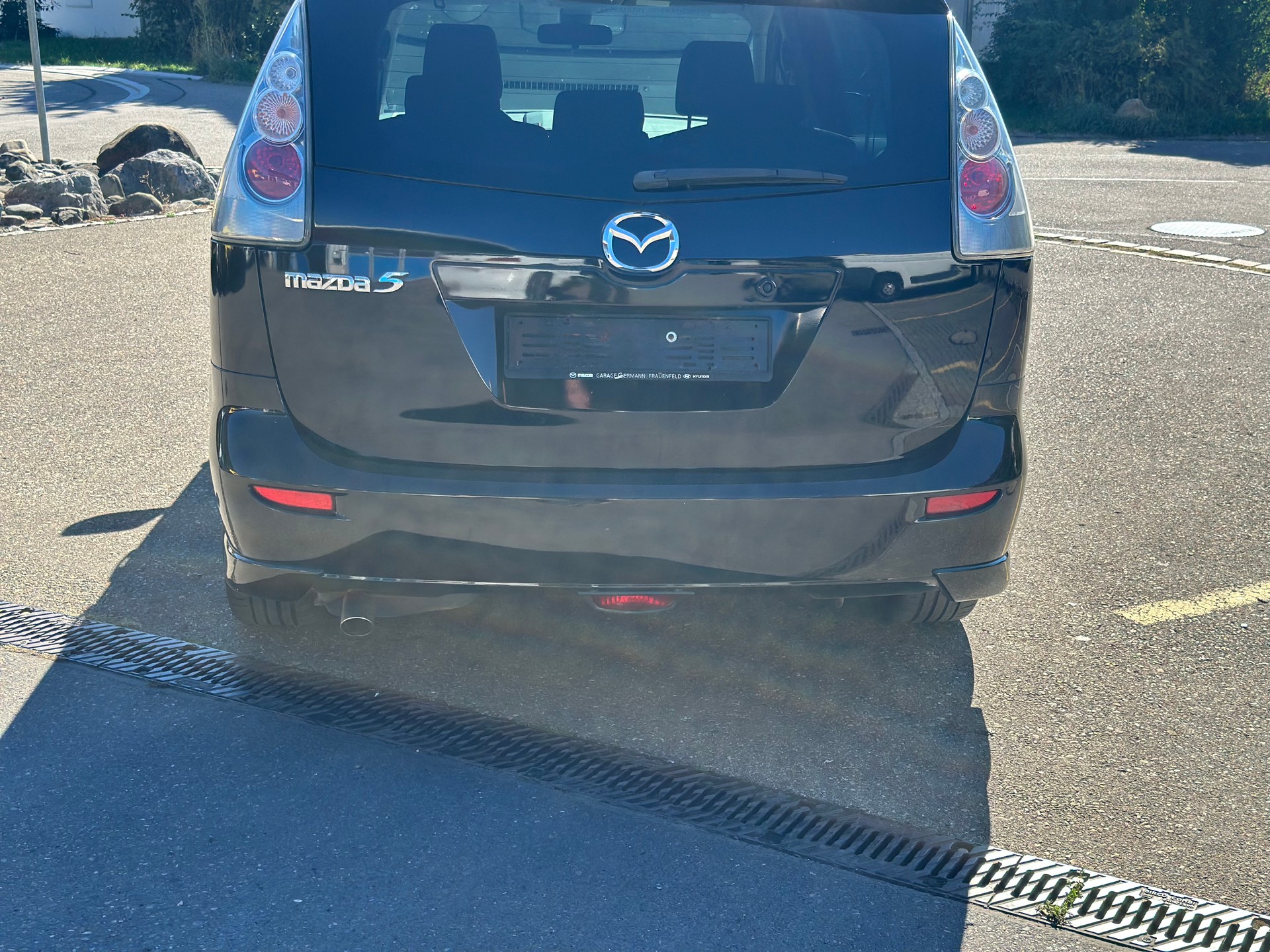 MAZDA 5 2.0 16V Sport-image-8