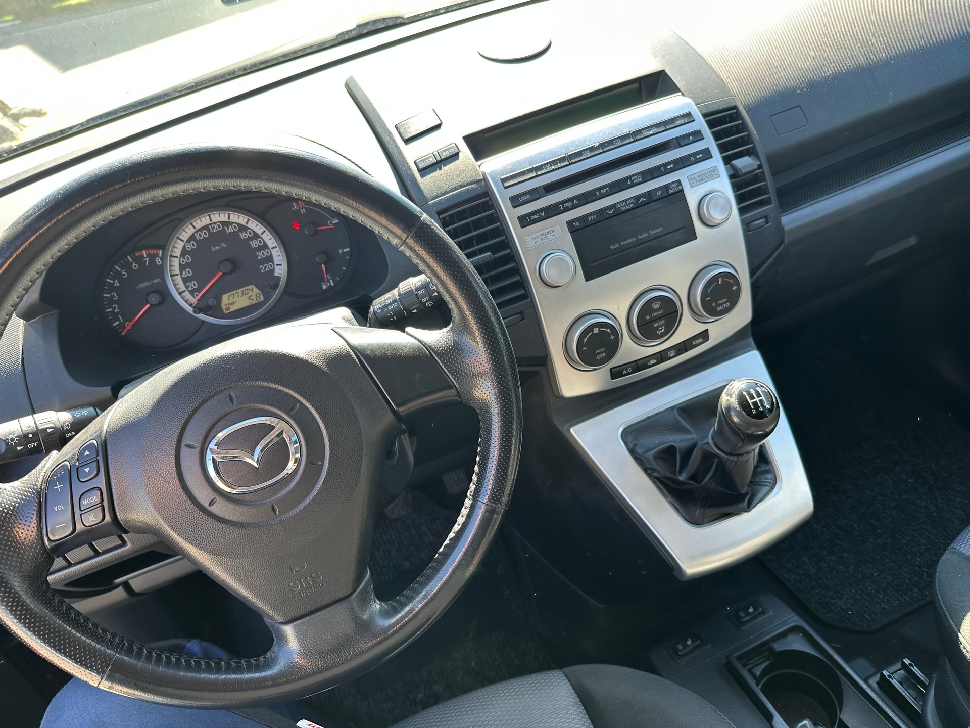 MAZDA 5 2.0 16V Sport-image-12