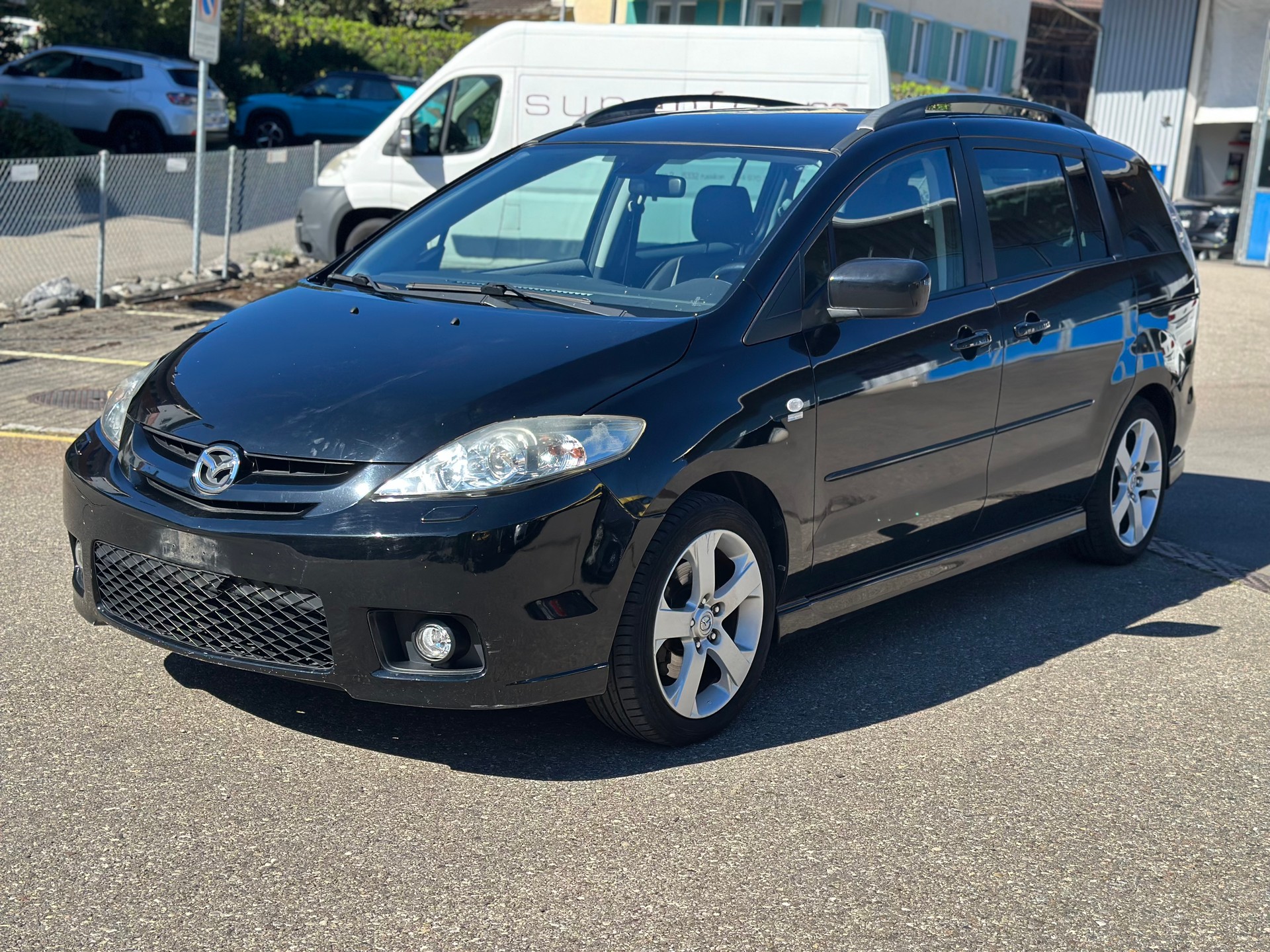 MAZDA 5 2.0 16V Sport-image-0
