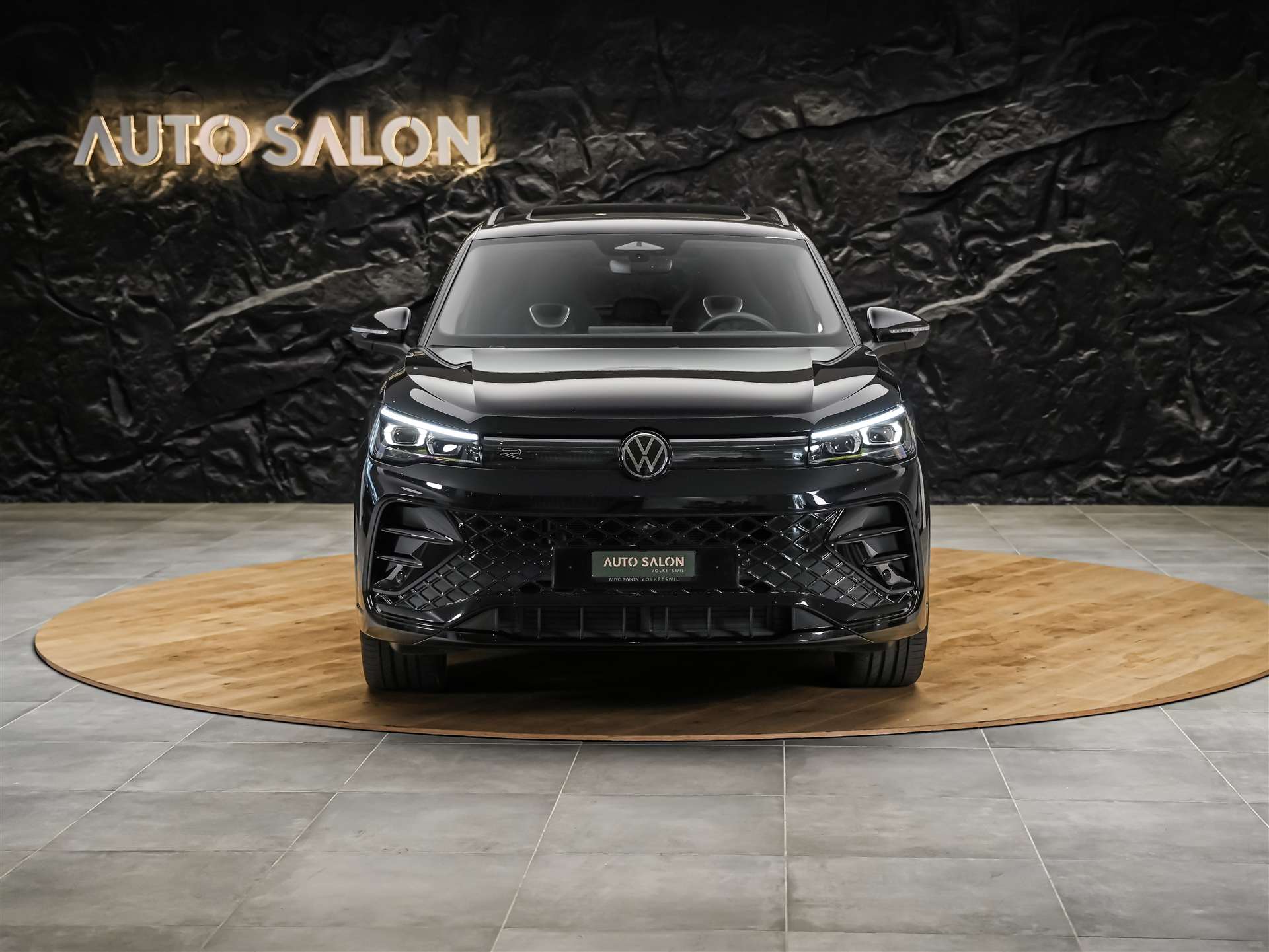 VW Tiguan 2.0 TDI SCR R-Line 4Motion DSG *Panorama*Massage*Lenkradheizung*360° Kamera*-image-6