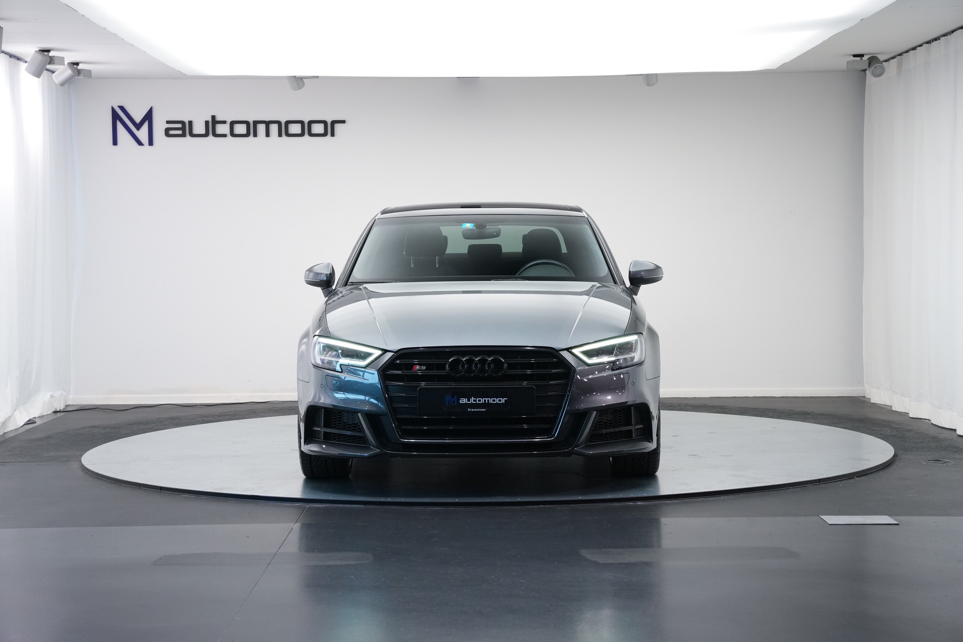 AUDI S3 Limousine 2.0 TFSI quattro S-tronic *CH-Fahrzeug* *Magnetic Ride* *B&O*-showroom-element-1