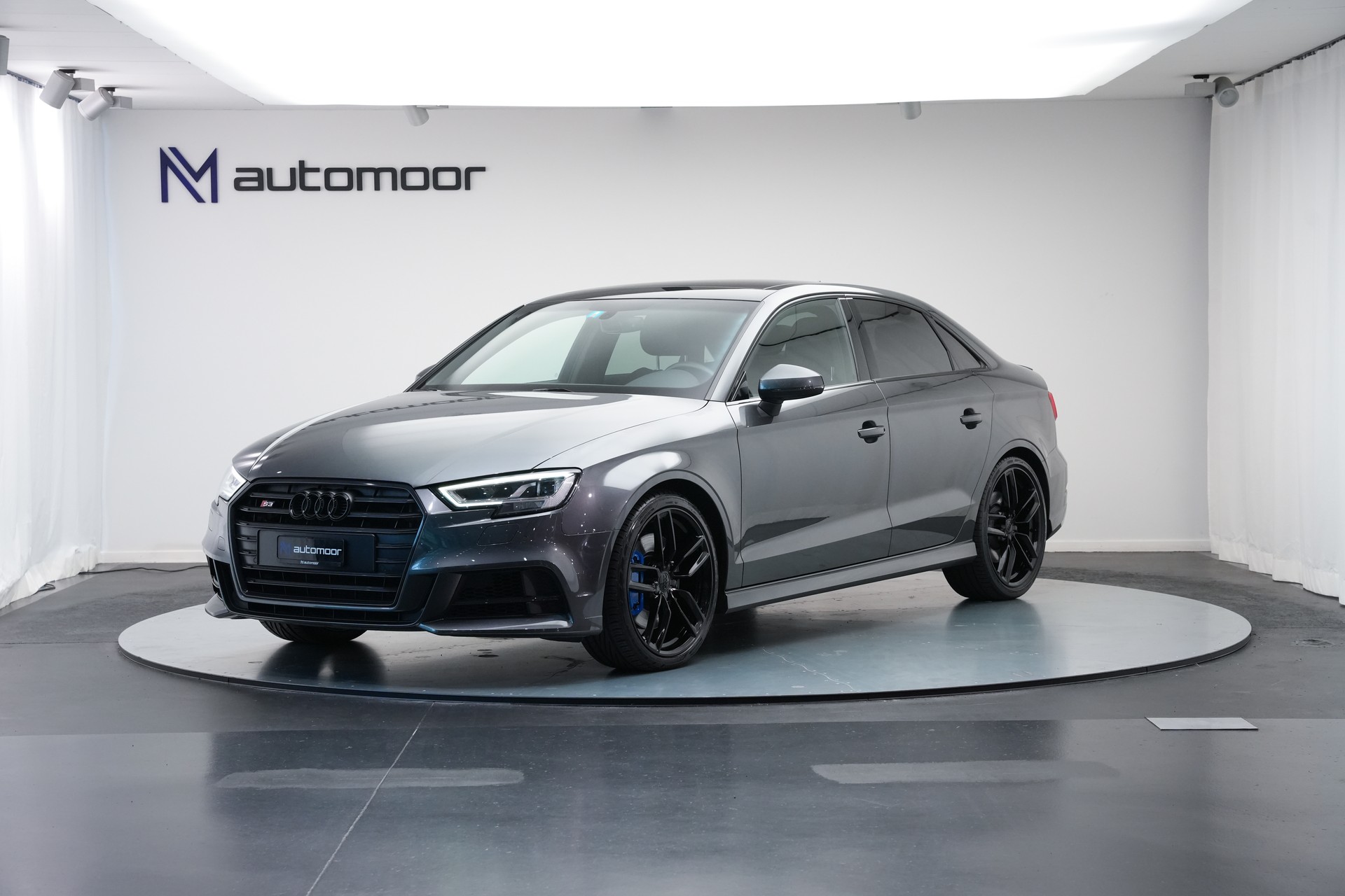 AUDI S3 Limousine 2.0 TFSI quattro S-tronic *CH-Fahrzeug* *Magnetic Ride* *B&O*