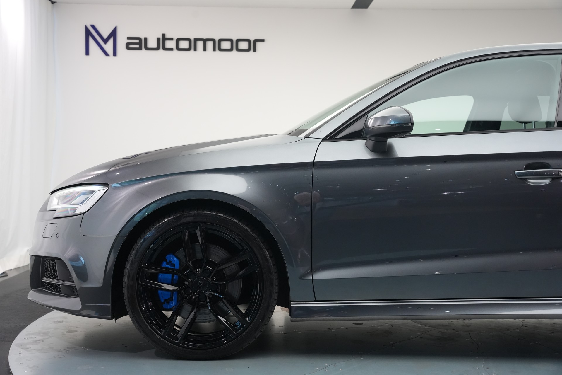 AUDI S3 Limousine 2.0 TFSI quattro S-tronic *CH-Fahrzeug* *Magnetic Ride* *B&O*-image-38