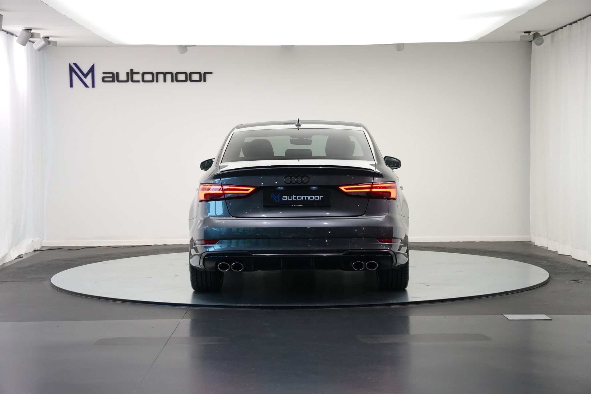 AUDI S3 Limousine 2.0 TFSI quattro S-tronic *CH-Fahrzeug* *Magnetic Ride* *B&O*-image-5